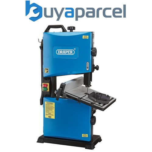 Draper bandsaw 228mm - draper,