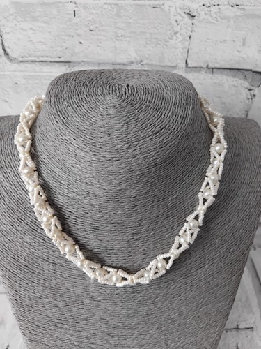 Vintage braided faux - vintage,