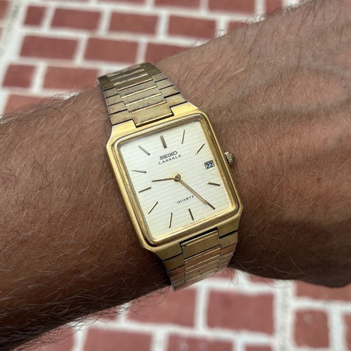 Stunning seiko men tank - seiko,