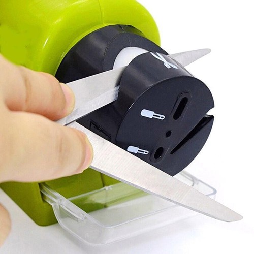 Electric knife scissors - 2, in