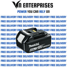 Genuine Makita BL1860 18v