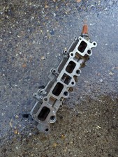  VW SCIROCCO 1.4 TSI PETROL INJECTOR FUEL RAIL AIR INTAKE MANIFOLD GK284AHB