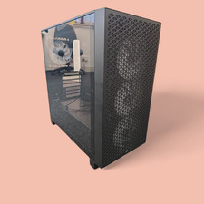 @USED/DAMAGED/READ IN!!!@ Corsair 3000D AIRFLOW Gaming Case MCO14
