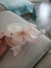 Fascinator Colour Very Light