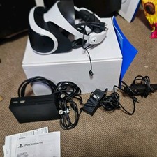 PSVR PS4 VR Headset Bundle
