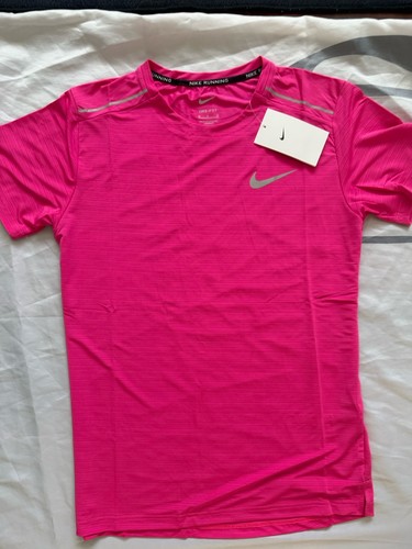 Nike men pink - pink, miler