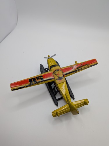 Matchbox sky busters airplane - busters,