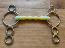 Happy Mouth Dutch gag Plastic