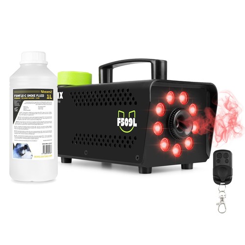 Fuzzix f509l smoke machine - fuzzix,