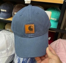 Carhartt blue Canvas Unisex