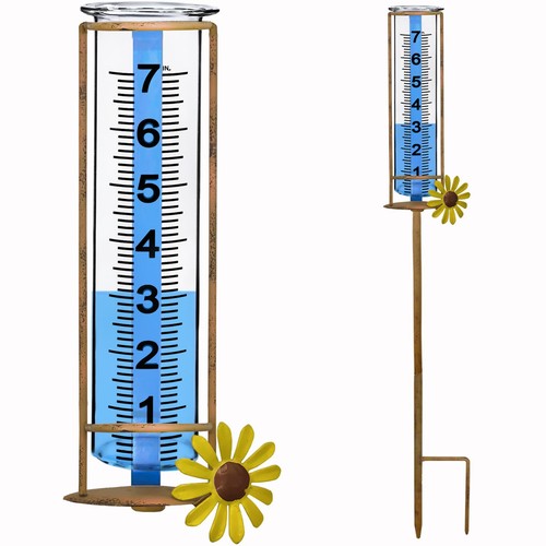 Rain gauge outdoor freeze - gauge, outdoor,