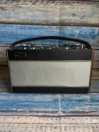Vintage roberts r707 portable - roberts,
