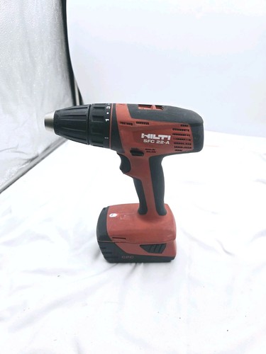 Hilti sfc 22a battery - hilti,