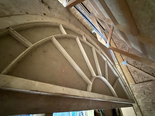 Large window reclaimed - window,