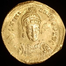 Justinian I "the Great", AV