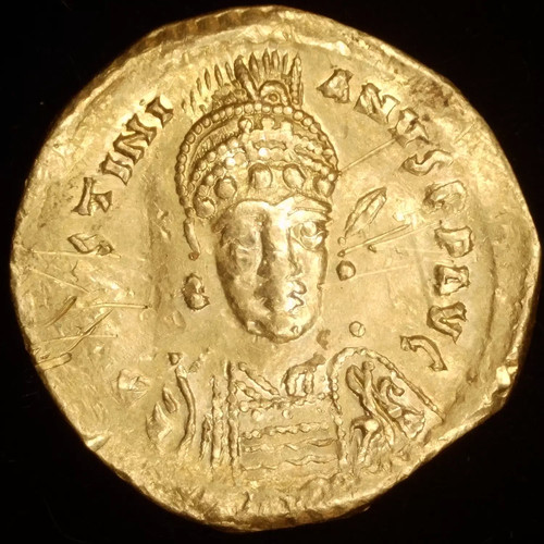 Justinian the great av - i, "the