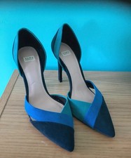 Zara Heeled Shoes Size 4