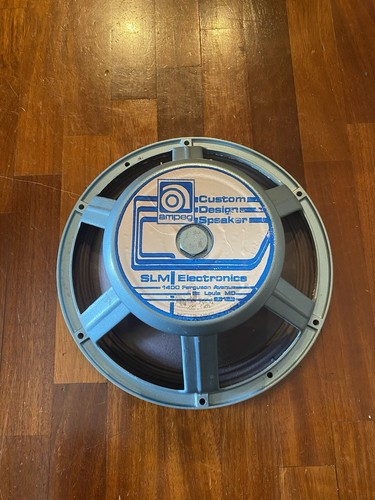 Ampeg slm special design - ampeg,