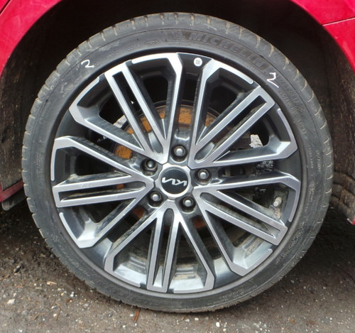 2023 kia pro ceed line - ceed, s