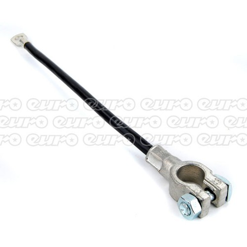 Battery earth strap - earth, fits