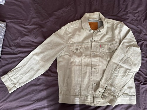 Levi men denim jacket - men's,