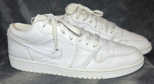 Nike air jordan low triple - jordan, "triple