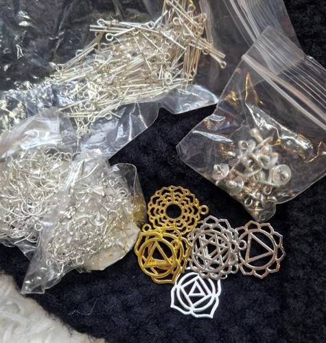 Joblot 18mm ear wire - 18mm, hook
