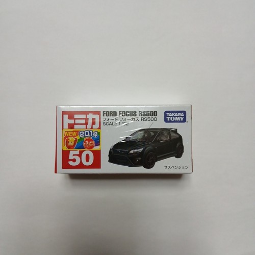 Tomica ford focus rs500 - 50,