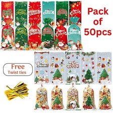 Christmas party bags Candy
