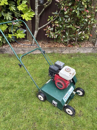 Bob andrews lawn doctor - lawn, petrol