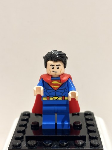 Lego super heroes superman - super,