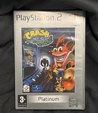 Crash Bandicoot: The Wrath of Cortex -- Platinum (Sony PlayStation 2, 2002)