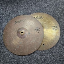 Hi-Hat Cymbals 14" Meinl