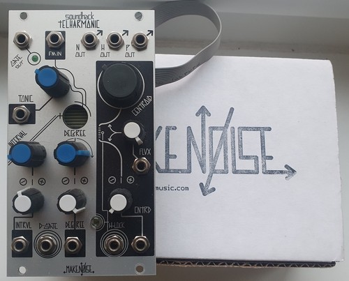 Make noise telharmonic - noise,
