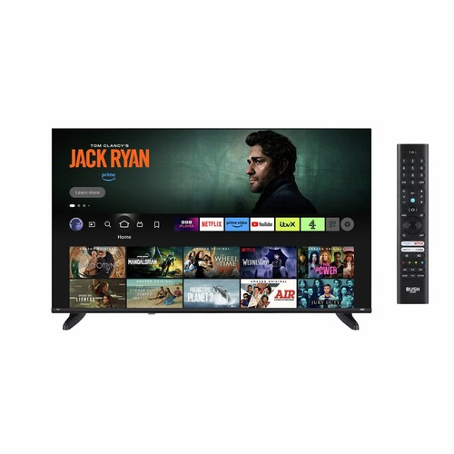 Bush smart inch 4k - bush,
