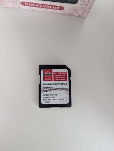 Genuine nissan connect - genuine,