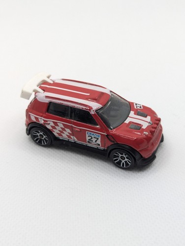 Hot wheels mini wrc - ‘12,