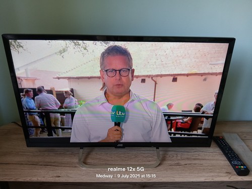 Jvc 32c490 hd - jvc, 32"