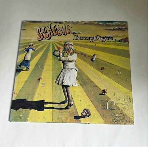 Genesis nursery cryme - nursery, vinyl