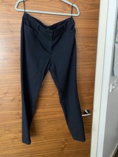 Next Ladies Navy Blue Trouser