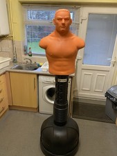 Punch Dummy,  punch Bob punch bag, kick Martial arts 