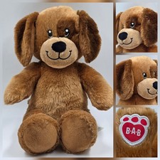 Build A Bear Workshop Golden