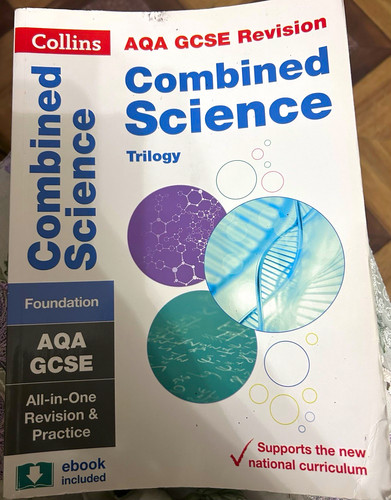 Collins aqa gcse combined - aqa,