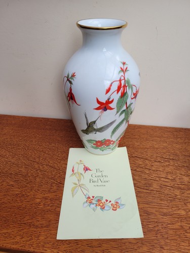 Franklin porcelain the - porcelain, garden