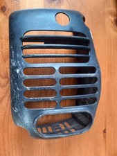 JCB M25 Petrol Strimmer Rear