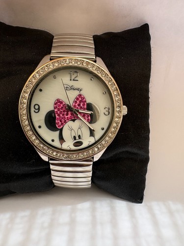 Minnie mouse unisex quartz - mouse,