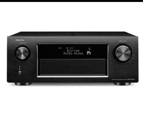 Denon avr x4100w home - home, theater