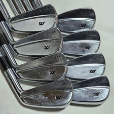 Mizuno MP-33 Muscle Back Iron Custom Order with Name Engraving