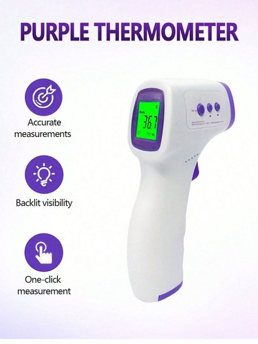 Digital thermometer infrared - thermometer,