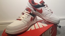 Nike Full Force Low - White /